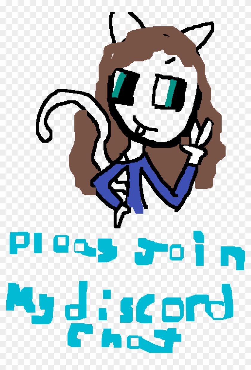 Please Join My Discord Chat Clipart #1227541
