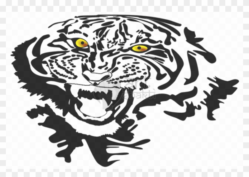 Free Png Download Siberian Tiger Png Images Background - Roar Clipart #1227544