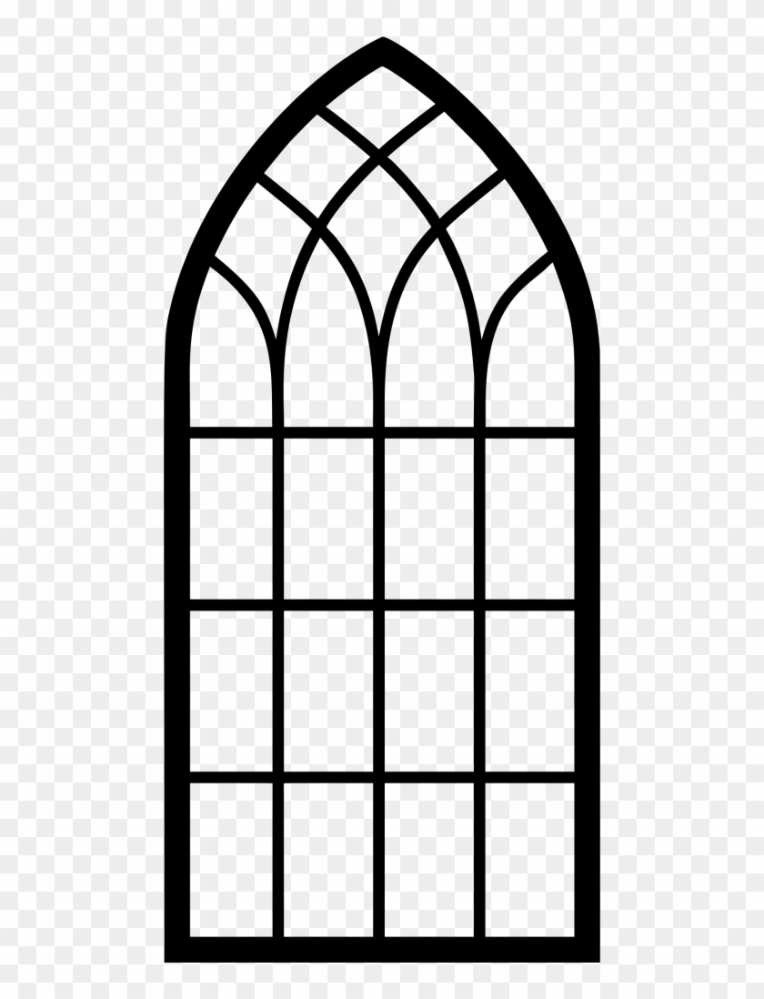 Free Png Download Church Window Png Images Background - Church Window Png Clipart #1227696