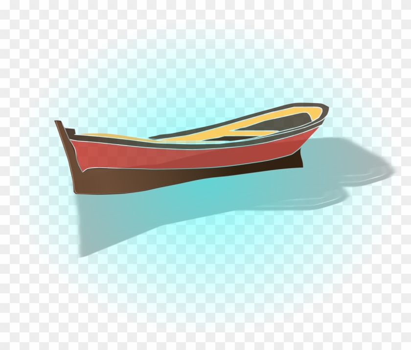 Boat Transparent Png Pictures - Dory Boat Clipart #1227782
