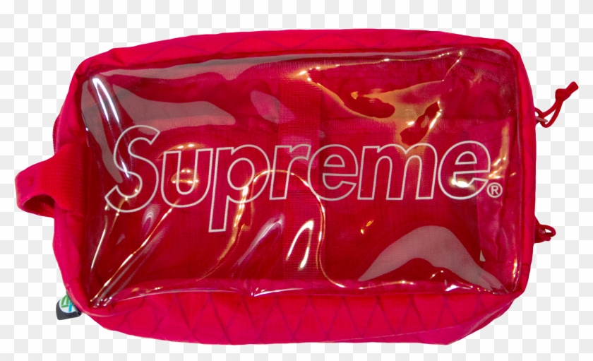 Supreme Utility Bag - Handbag Clipart #1227829