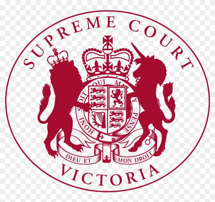 Supreme Court Of Victoria Clipart