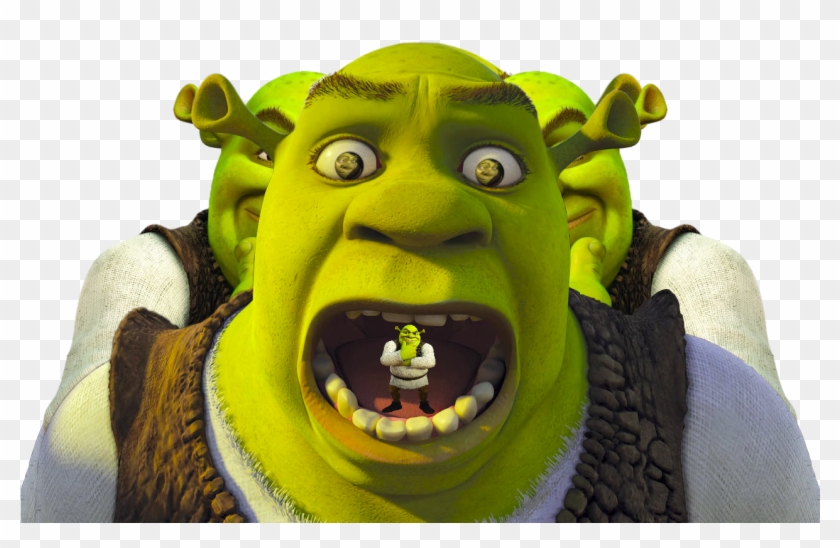 Shrek Png , Png Download Clipart #1227925