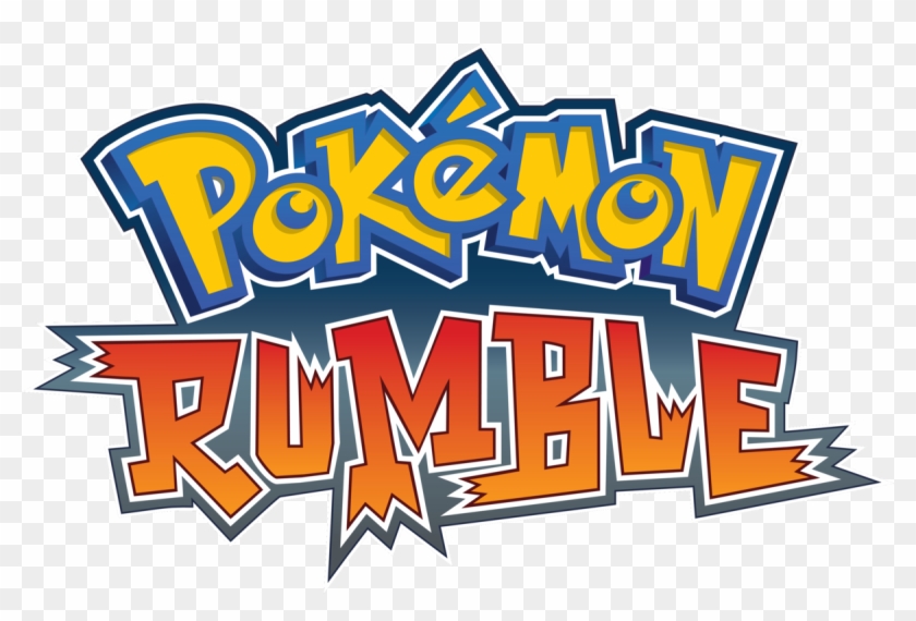 Pokémon Rumble Clipart