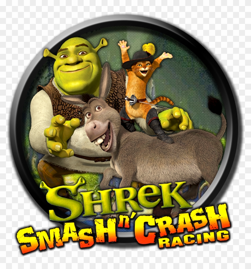Liked Like Share - Shrek Virée Entre Potes Clipart #1228021