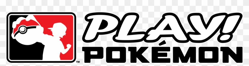 Pokemon Play Logo - Logo Play Pokemon Clipart #1228033
