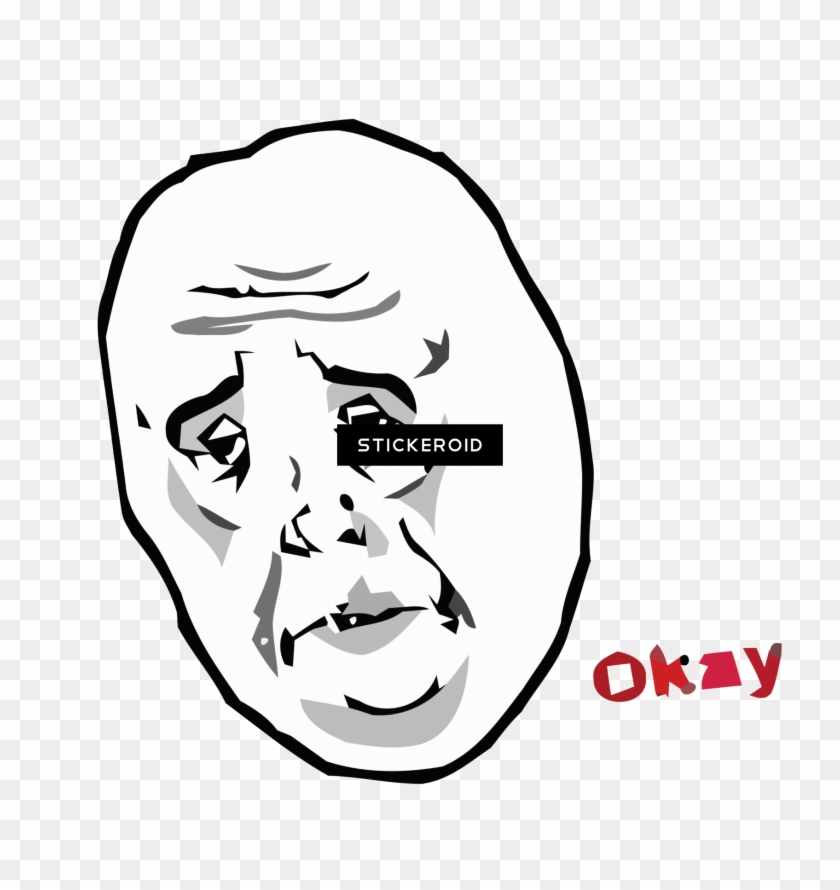 Okay Meme , Png Download Clipart #1228133