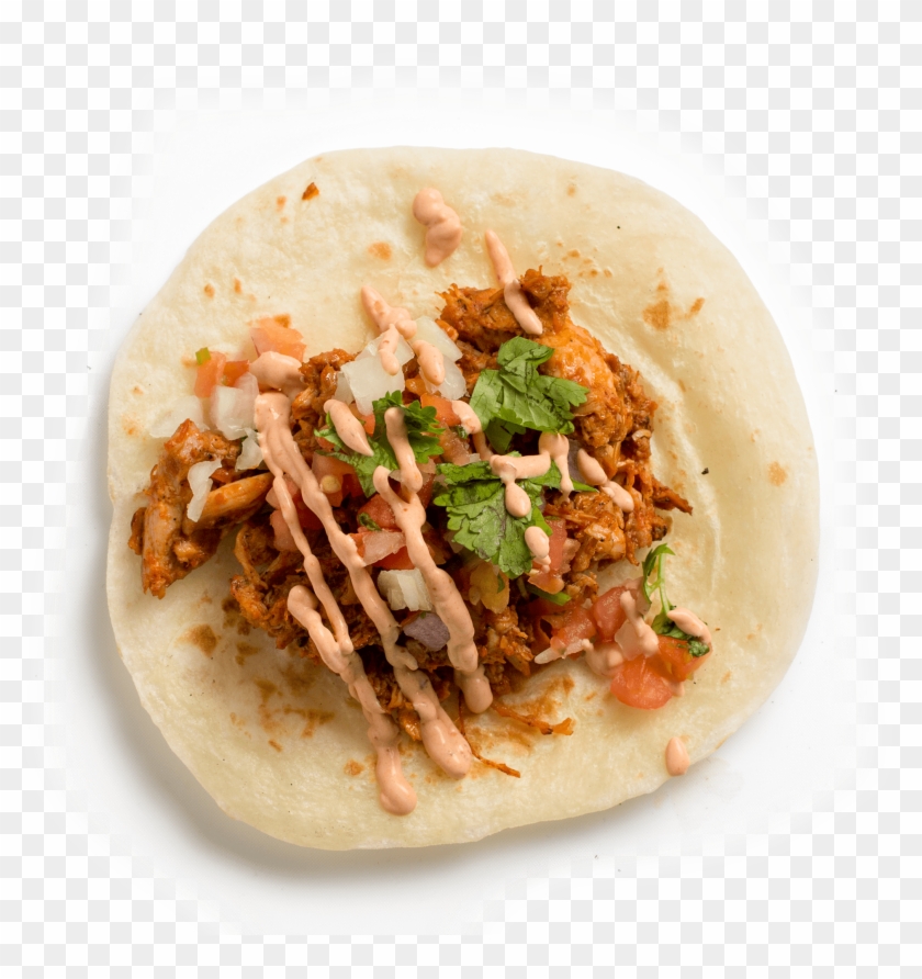 Grilled Shrimp - Korean Taco Clipart