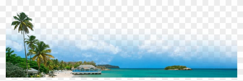 Beach Png Transparent Images - Sea Ocean Png Transparent Clipart #1228291