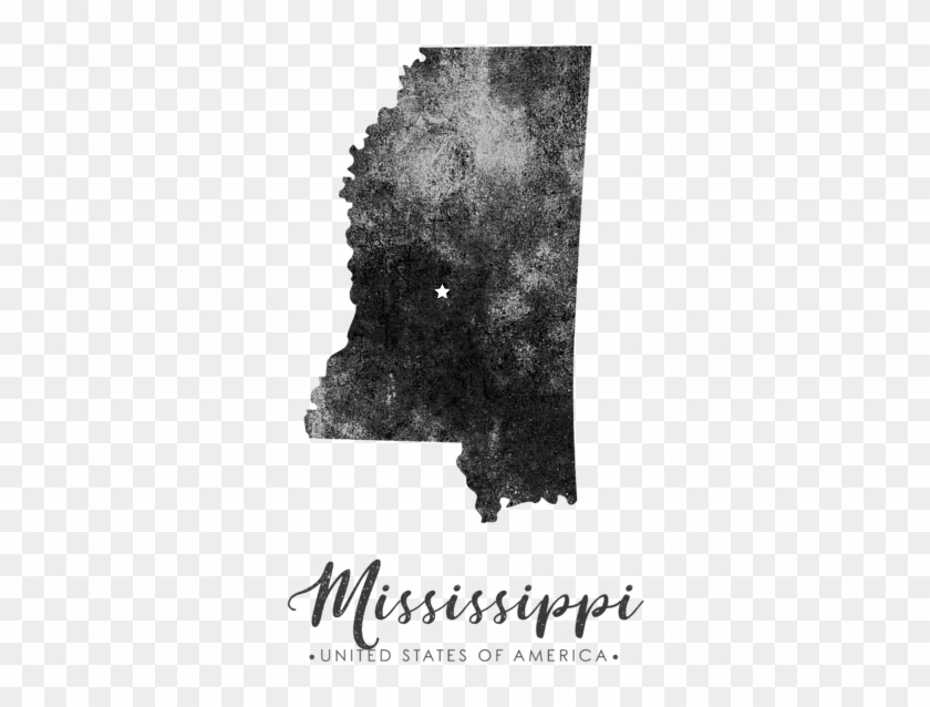 Bleed Area May Not Be Visible - Mississippi Clipart #1228292