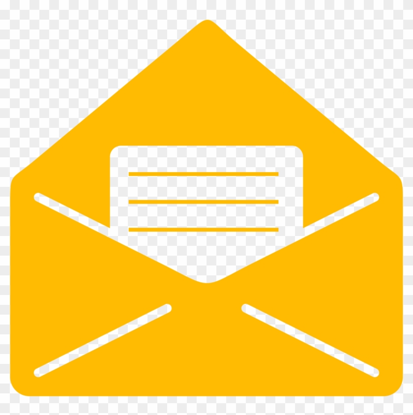 Email Png - Free Email Transparent Png Clipart #1228335