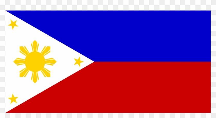 This Free Icons Png Design Of The Philippine Flag Clipart #1228649
