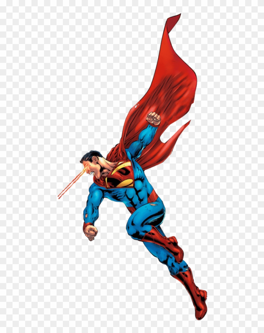 Free Png Download Superman Side View Png Images Background - Superman Side View Png Clipart #1228801
