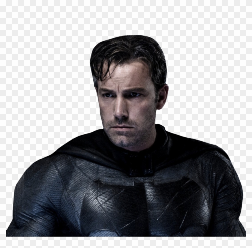 Png Batman - Ben Affleck Batman Clipart #1228806