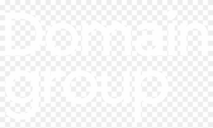 Ai - Domain Group Logo White Clipart #1228902