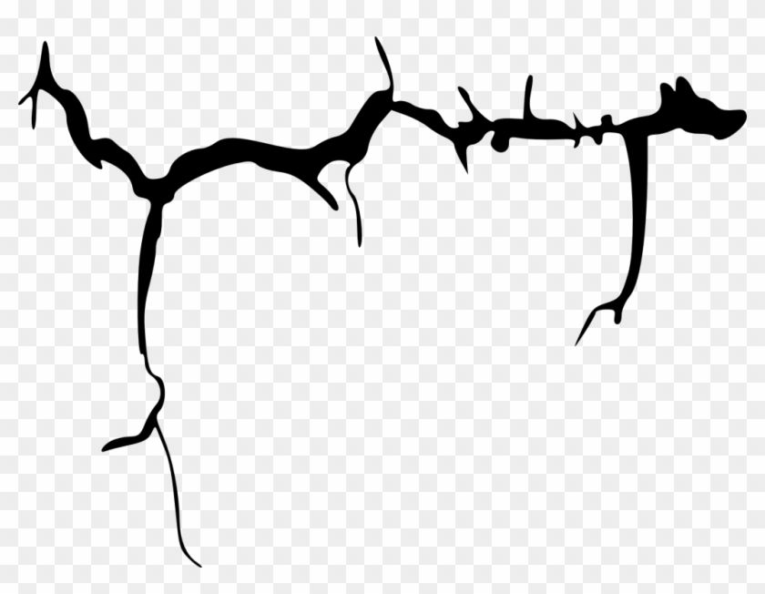 Wall Crack Png Image Transparent Background Clipart #1228948