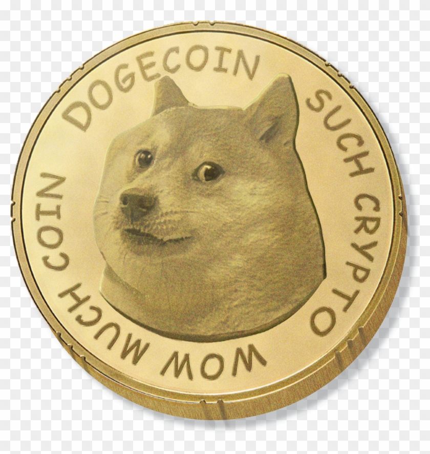 Does Dogecoin Have Any Value - Dogecoin Much Wow Clipart #1229102