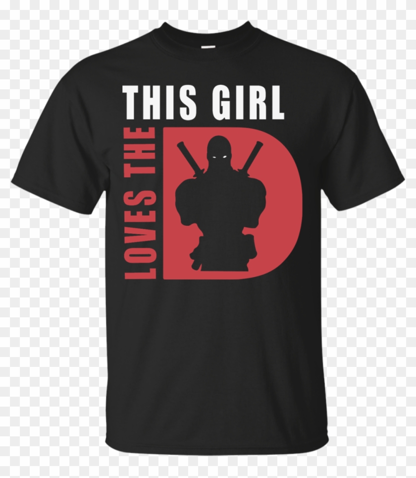 Image 505px Deadpool T Shirt - Active Shirt Clipart