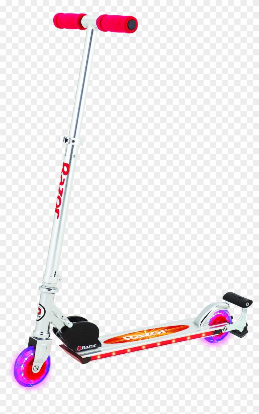 Previous - Razor Scooter Spark Clipart