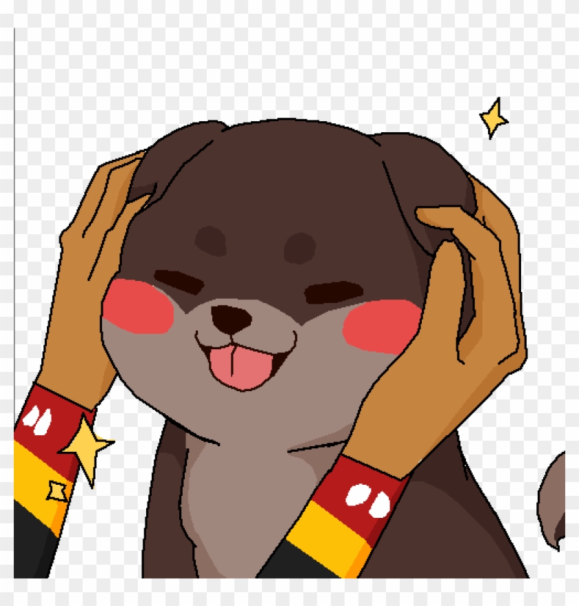 Doge - Cartoon Clipart