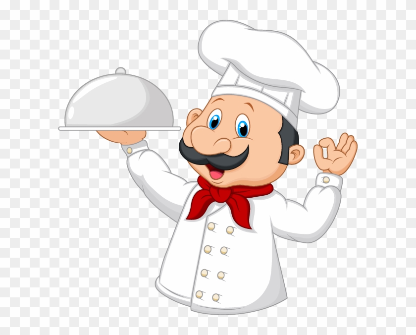 605 X 596 7 - Animation Of Shef Clipart #1229314