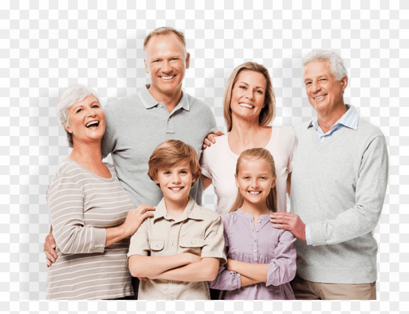 Free Png Download Family Of Different Cultures Png - Family Smiling Clipart
