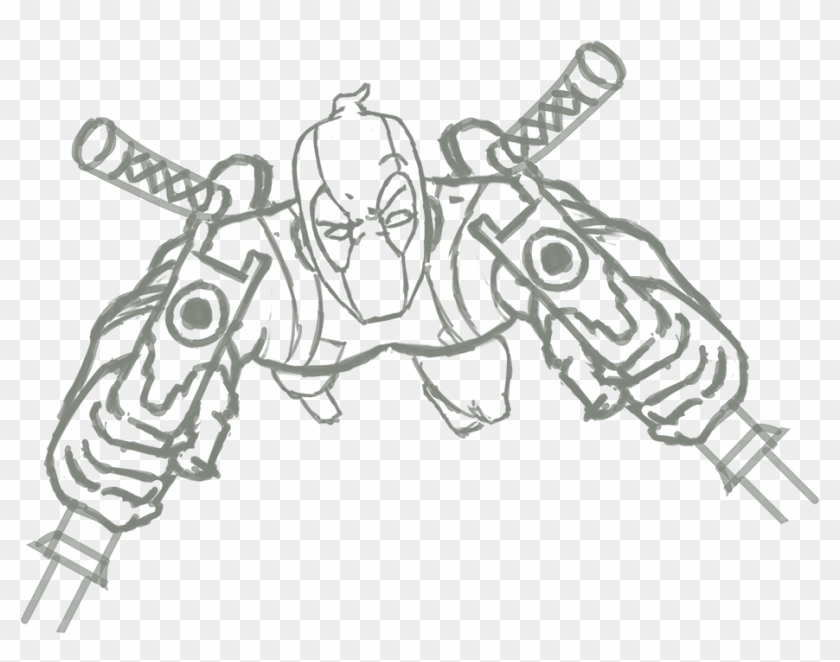 1000 X 707 16 - Sketch Clipart #1229353