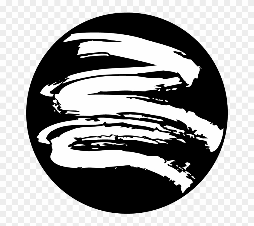 Brush Strokes - Heavy - Illustration Clipart #1229373