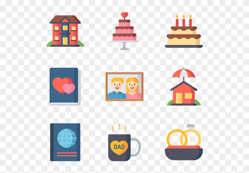 Family Life Clipart #1229400