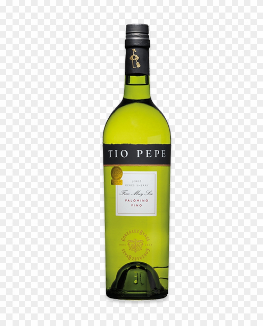 Tio Pepe 750ml - Vino Jerez Tio Pepe Clipart #1229432