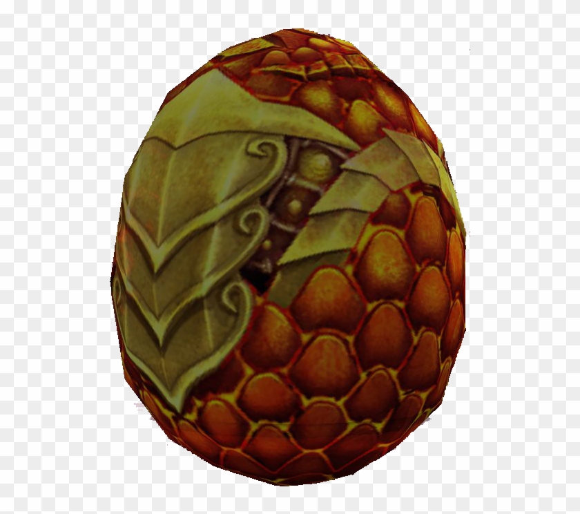 Dragon Egg - Art Clipart