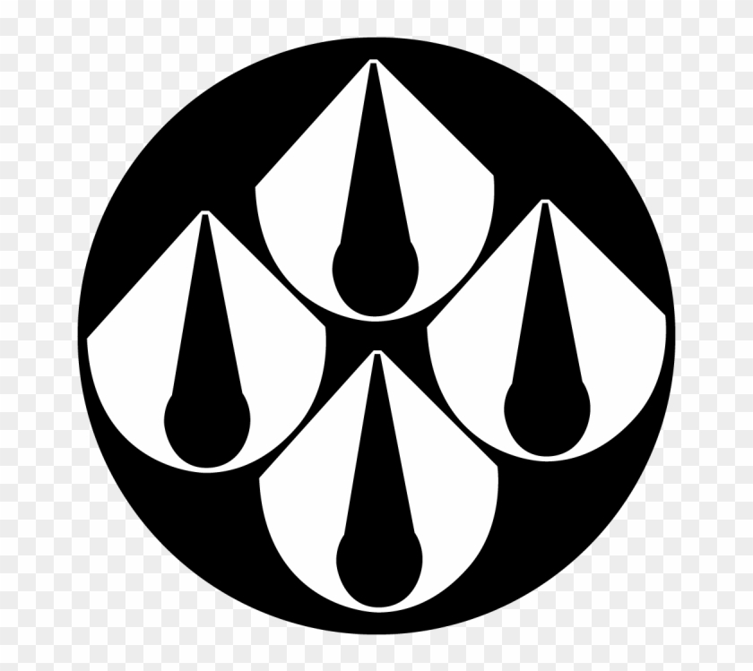 Quad Tear - Emblem Clipart
