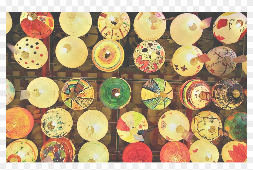 Mid Autumn Festival Lantern Clipart #1229714