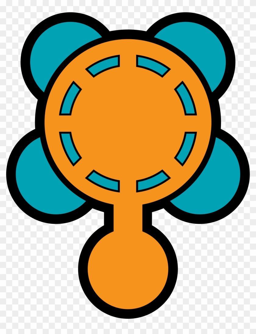 This Free Icons Png Design Of Spaceship Turtle Clipart #1229757