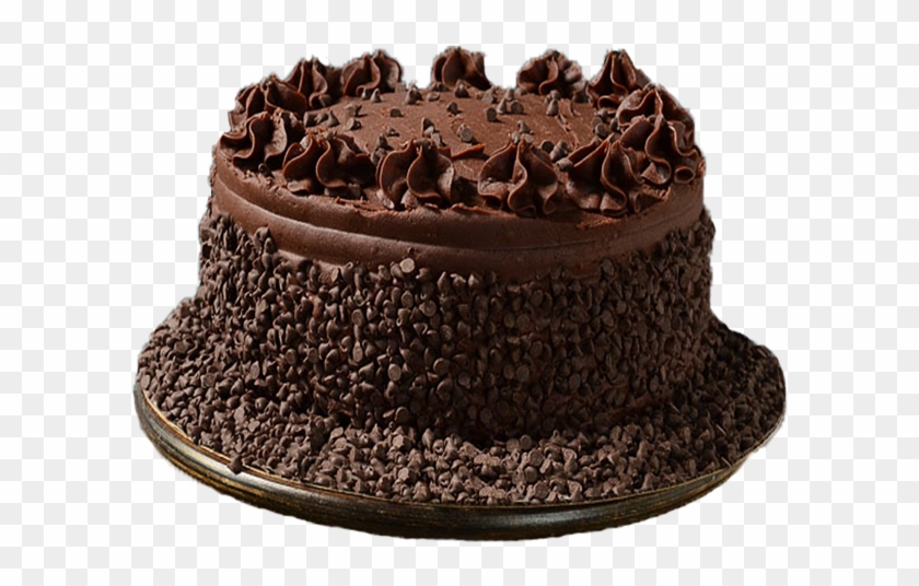 Chocolate Cake Png Background Image - کیک شکلاتی اسفنجی Clipart #1229816