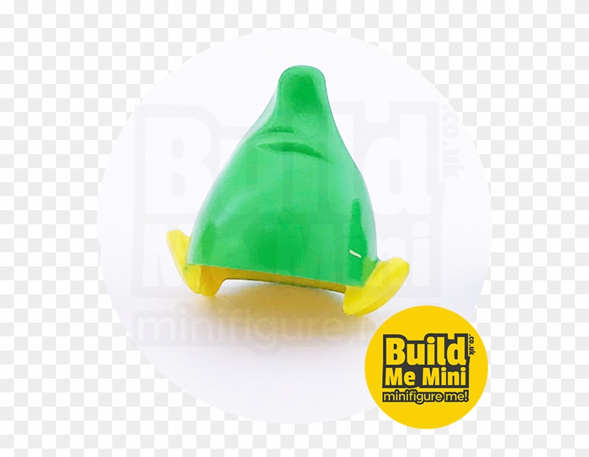 Minifigure Christmas Hats Personalised - Frog Clipart #1229902