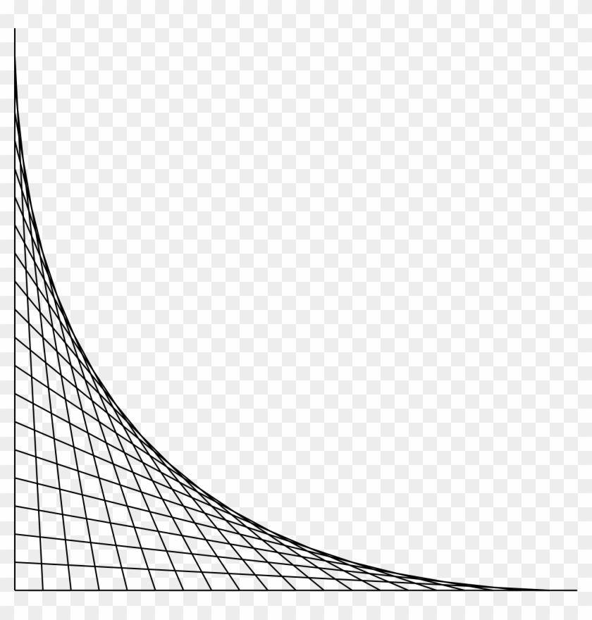 Open - Line Art With Loops And Drawline Clipart