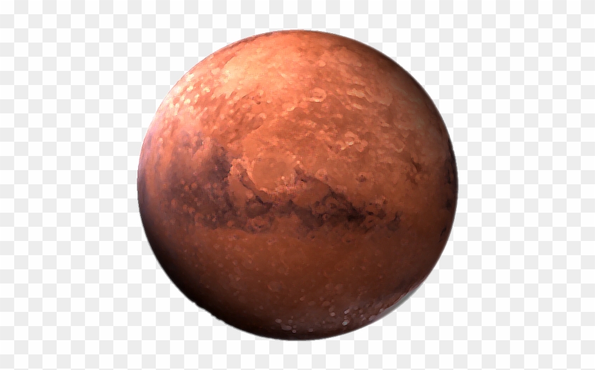 Planet Mars Png Clipart #1230146