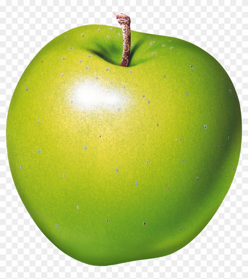 Green Apple's Png Image - Яблоко Пнг Clipart #1230241