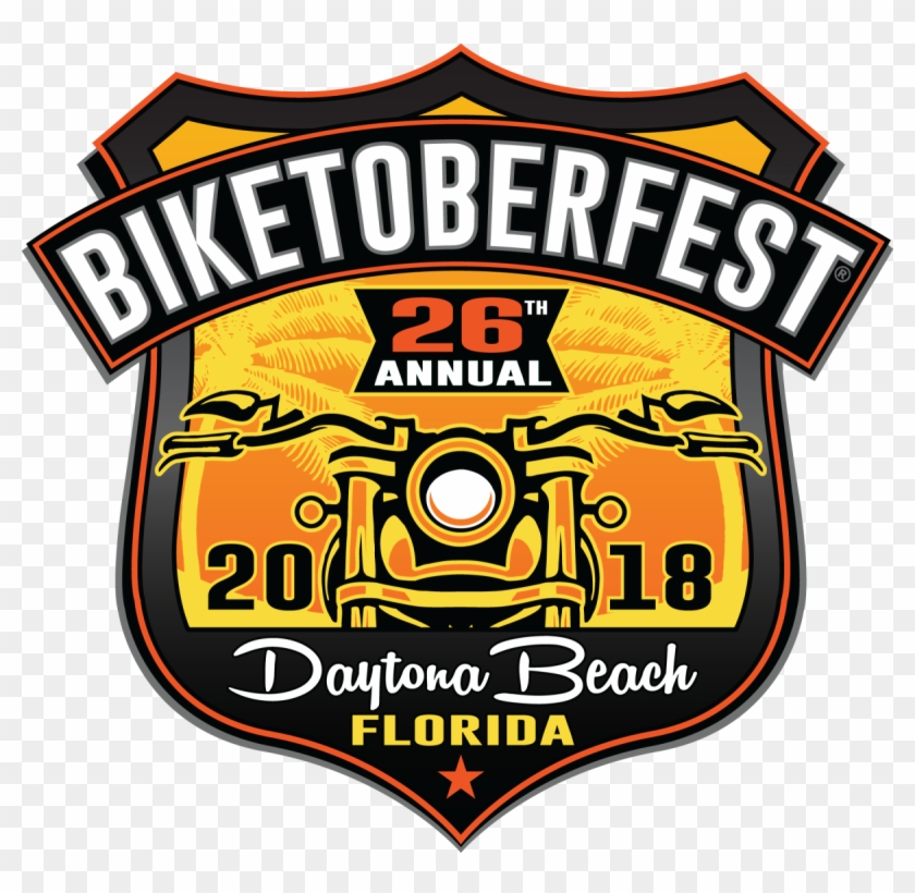 Daytona Beach Biketoberfest 2018 Clipart #1230259