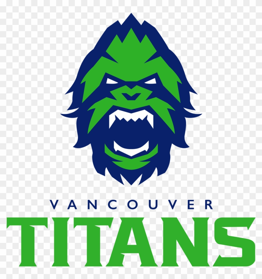 Overwatch League Vancouver Titans Clipart