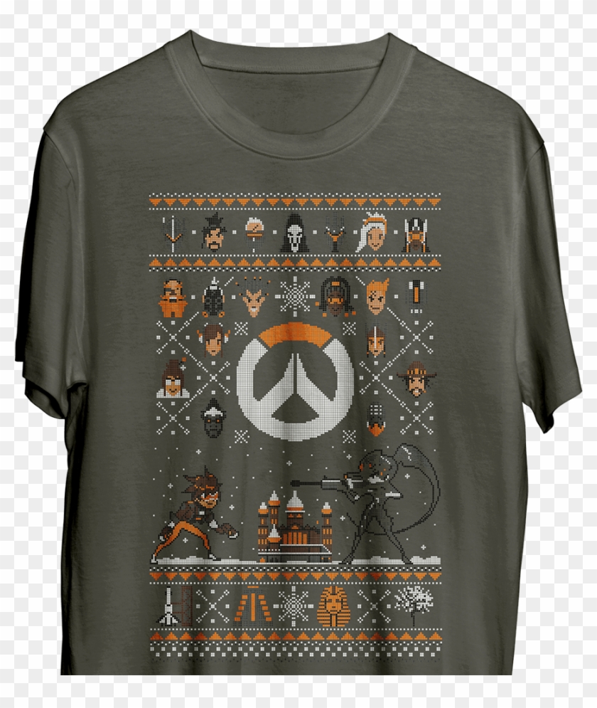 Active Shirt Clipart