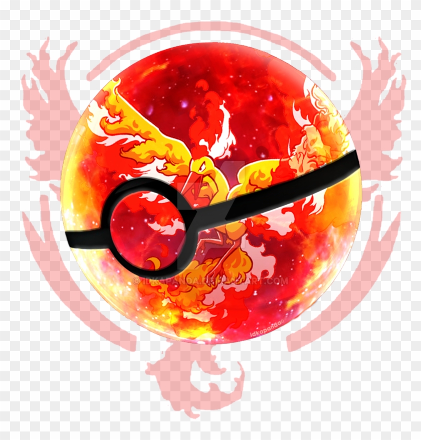 Collection Of Free Pokeball Vector Pokemon Go Team Clipart