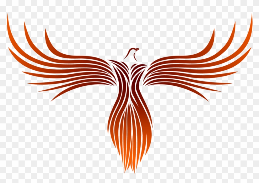 Phoenix Cutie Mark - Phoenix Png Free Clipart