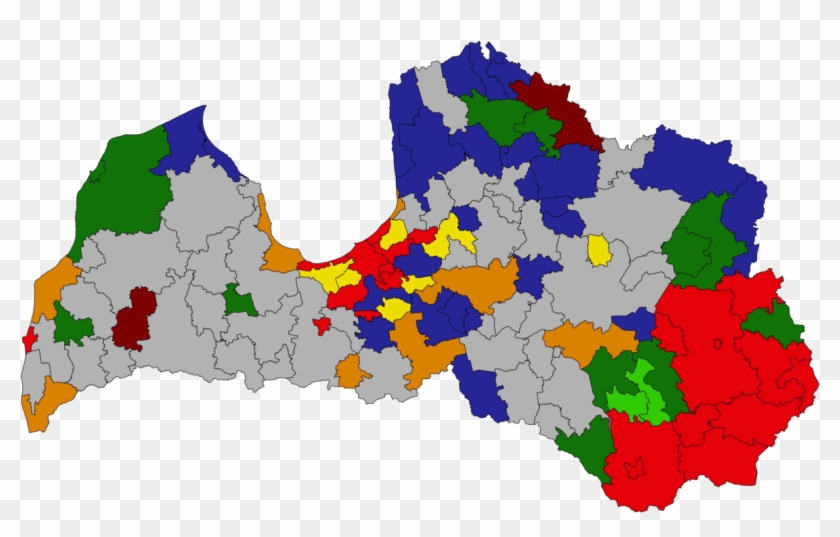 Latvia Election Clipart #1230622