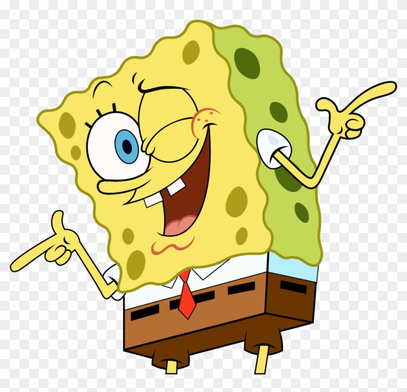 933 X 854 2 - Spongebob Transparent Background Clipart #1230732