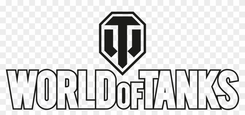 World Of Tanks Logo Png Transparent - World Of Tanks Clipart #1230770