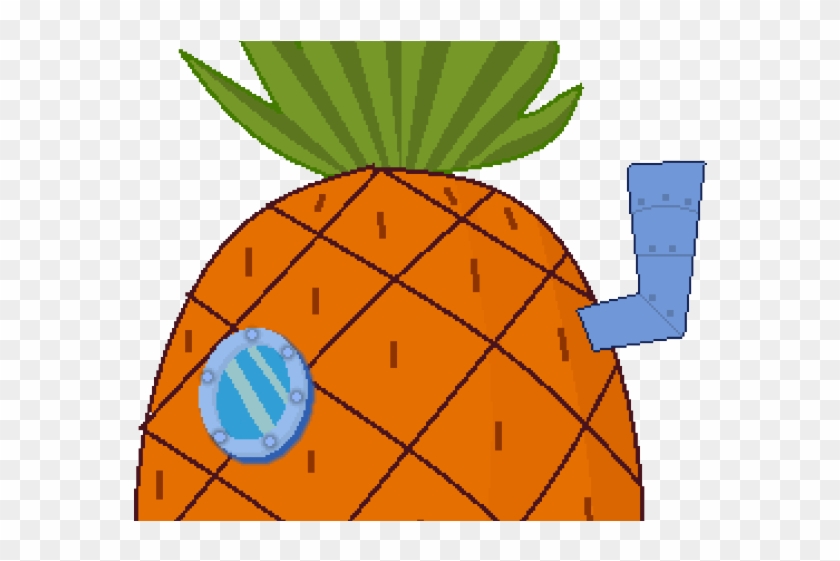 Spongebob House Png - Spongebob House No Background Clipart