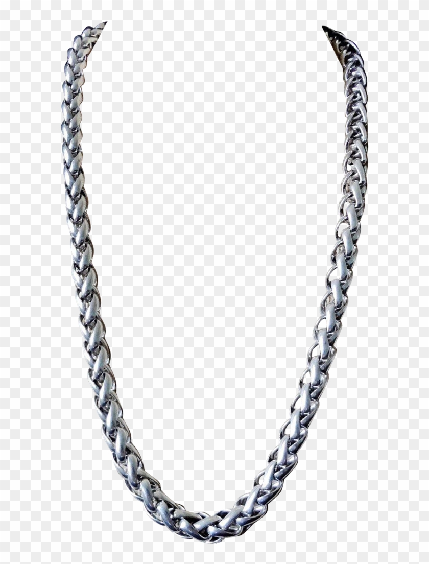 1023 X 1023 8 - Silver Chain Transparent Background Clipart