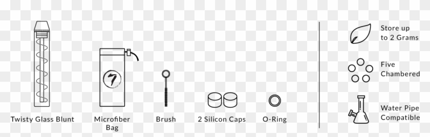 Blunt , Png Download - Circle Clipart